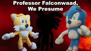 Sonic And Tails Misadventures Season 2 Episode 5 Professor Falconwaad We Presume