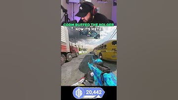 DIT GEWEER HEEFT COD MOBIEL GEBROKEN