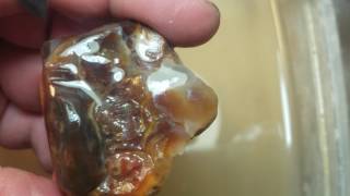 Fire Agate Tutorials ~ The importance of windowing a corner Content