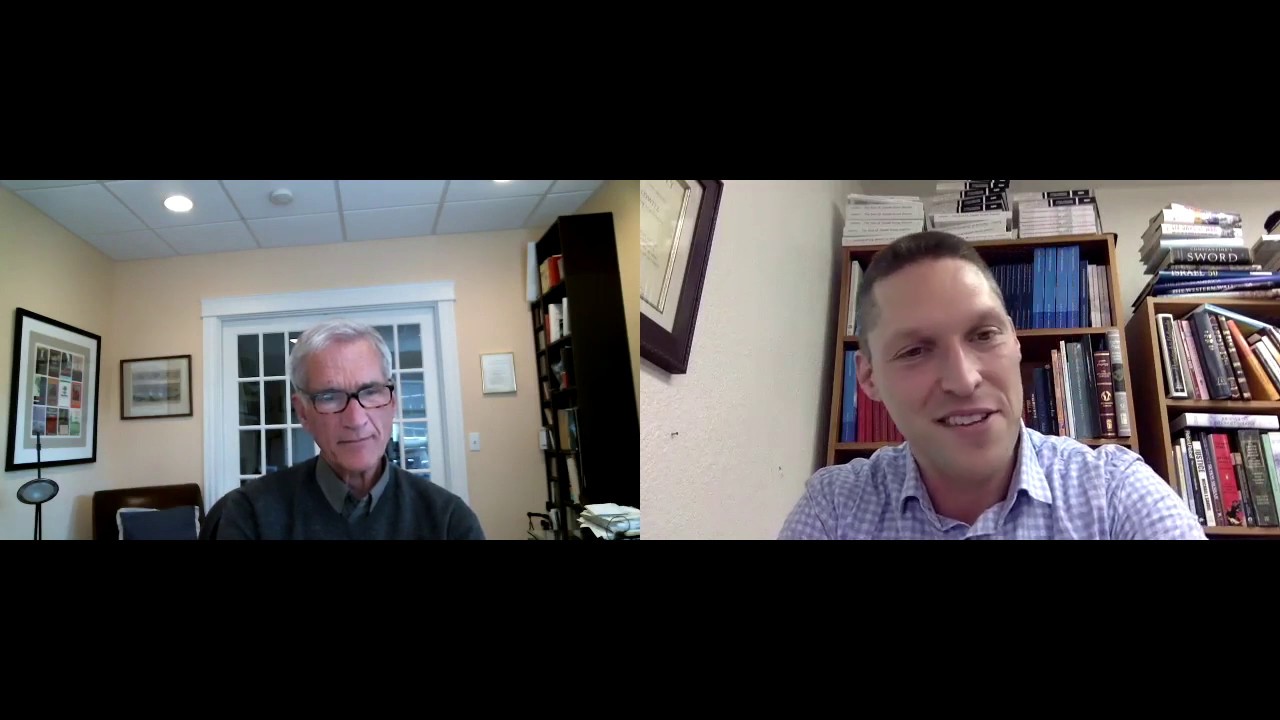 The Pope and Jews: Professor David Kertzer Interviewed by Rabbi Dr. Shmuly Yanklowitz