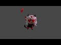 HellTaker-Modeus 3D Animation(Blender)