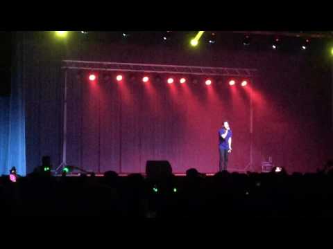 Yoga Lin林宥嘉- 成全 (live)