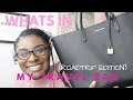 WHATS IN MY TRAVEL BAG! | ROADTRIP EDITION 2018