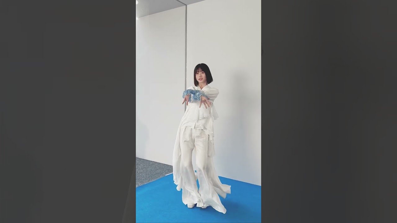 日向坂46『クリフハンガー』#髙橋未来虹  #日向坂46_クリフハンガー