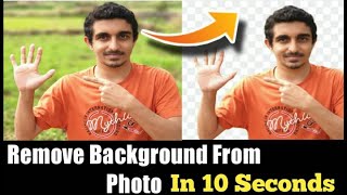 How To Cut Out An Image - Remove & Delete A Background Without Using Any App screenshot 5