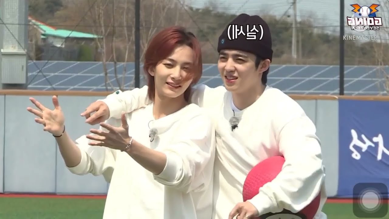 Jeongcheol Moment Part 3