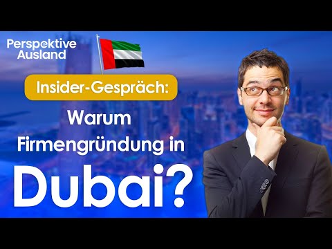 DUBAI-Firma: 0% Steuern & keine Buchführung? Unternehmerin packt aus.