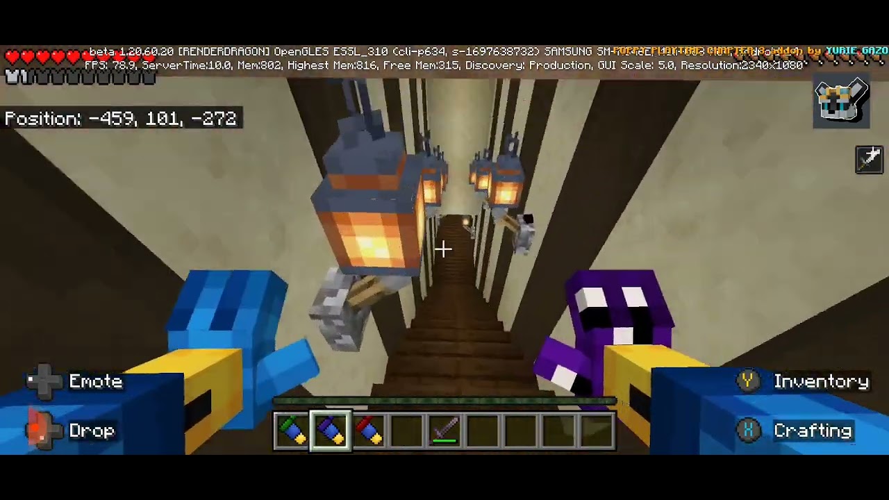 popy play time capture3 new version part1 - YouTube