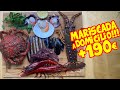 Probando una MARISCADA a DOMICILIO de +190€