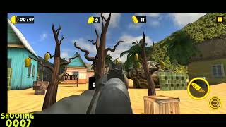 Mango Shooter Game: Fruit Gun Shooting Android Gameplay #5 screenshot 5