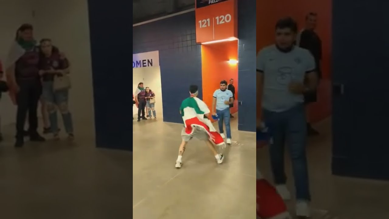 Wearing the Mexican Flag automatically boost your weight class, so yes it was a fair fight. Vegas