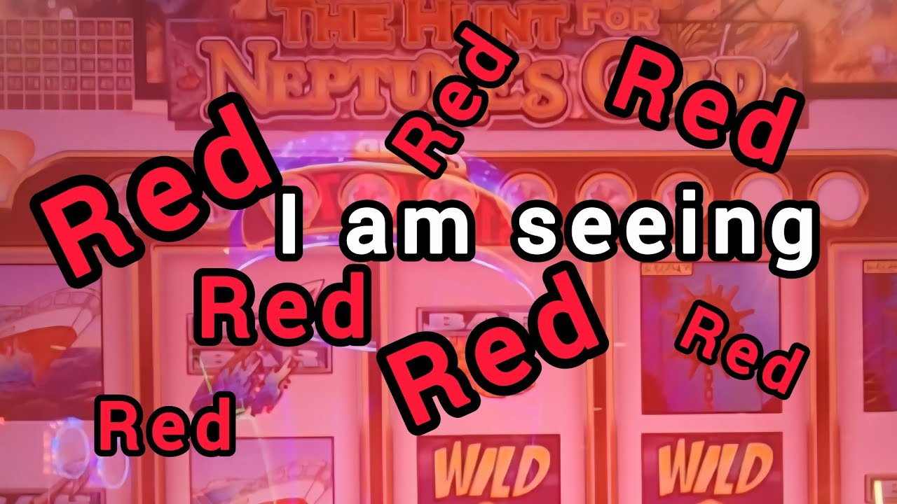 Hunt for Neptunes Gold just got RED Hot Slot!