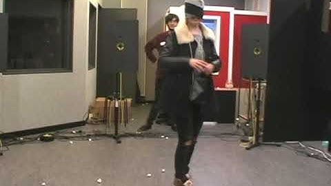 Sonic Ninja (Audio game) - HKU Sonic Interaction Design