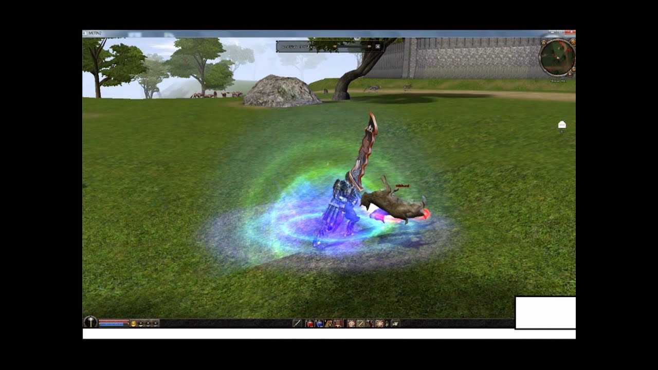 Metin2 misterich1 macht Sausen auf Perfekten Meister