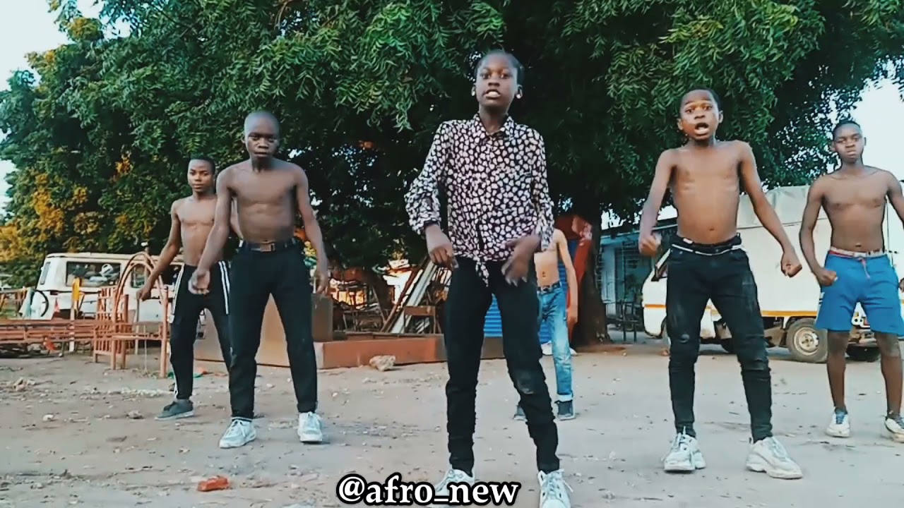  MUUNGU AFRICA AND TRADEMARK - DALIWAMI (OFFICIAL DANCE VIDEO)