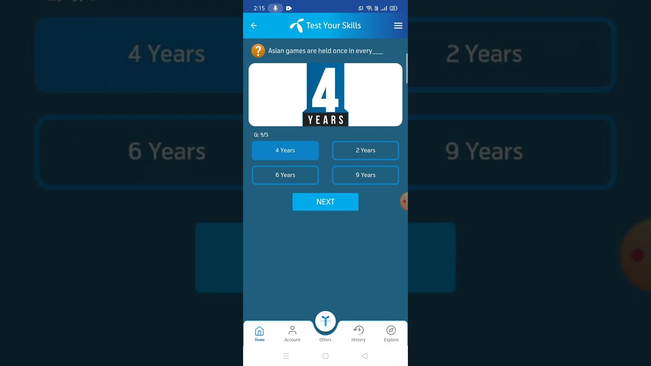29 September 2023 Questions and Answers | My Telenor Today Questions | Telenor Questions Today Quiz
