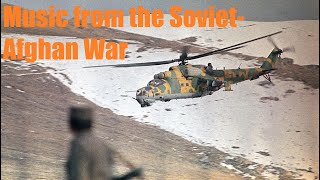 Music from the Afghan-Soviet War