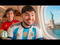 SOBREVIVIENDO con $1 HASTA la FINAL | Día 38