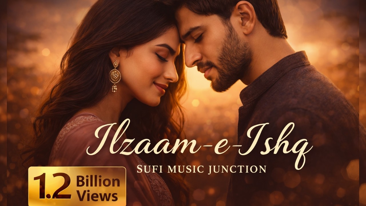 ilzaam-e-Ishq (Full Song) Ak Hashmi | PK B, AR, Ankush M | AK Raj Kashyap