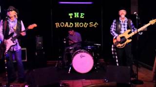 Howlin' Waters Band - Cookin' Live @ The Roadhouse!
