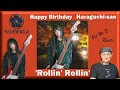 NEMOPHILA - Rollin&#39; Rollin&#39; (Reaction)