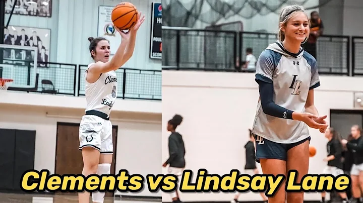 Clements Lady Colts Catch Fire In Season Opener Vs...