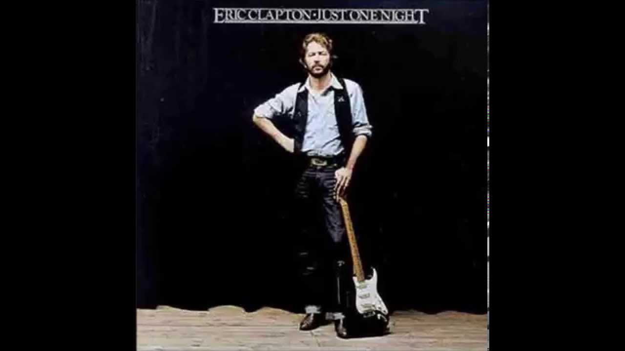 09   Eric Clapton   Double Trouble   Just One Night