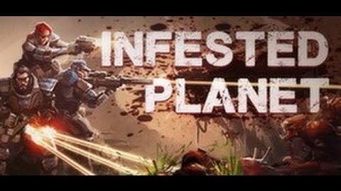 Infested Planet Gameplay Showcase [Release]
