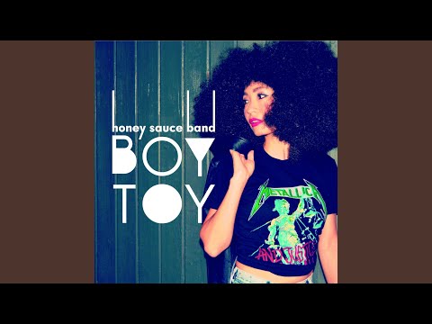 Honey Sauce Band – Boy Toy / Mirror Life – Vinyl (12