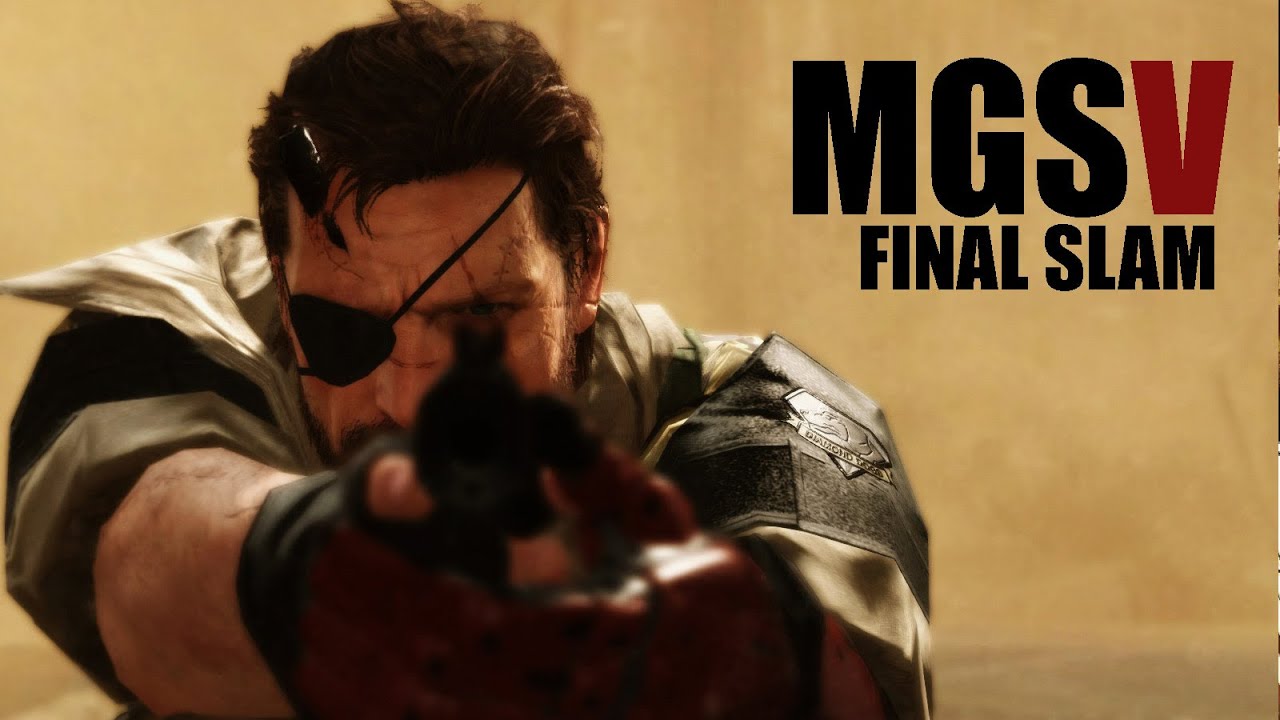 MGSV : Final Slam HD