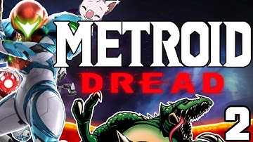 Rpg Monger Streams - Metroid Dread (Part 2)