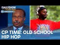 Cp time oldschool hiphop  the daily show  the daily show