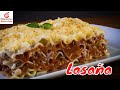 LASAÑA FÁCIL