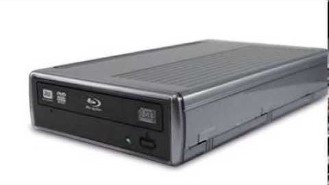 OWC Mercury Pro Optical Drive Solution is Plug and Play easy