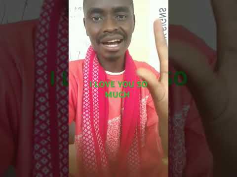 Mwambie Mrembo Haya Maneno Matamu Funny Comedy Duet Film Love Lovesong Lovestory