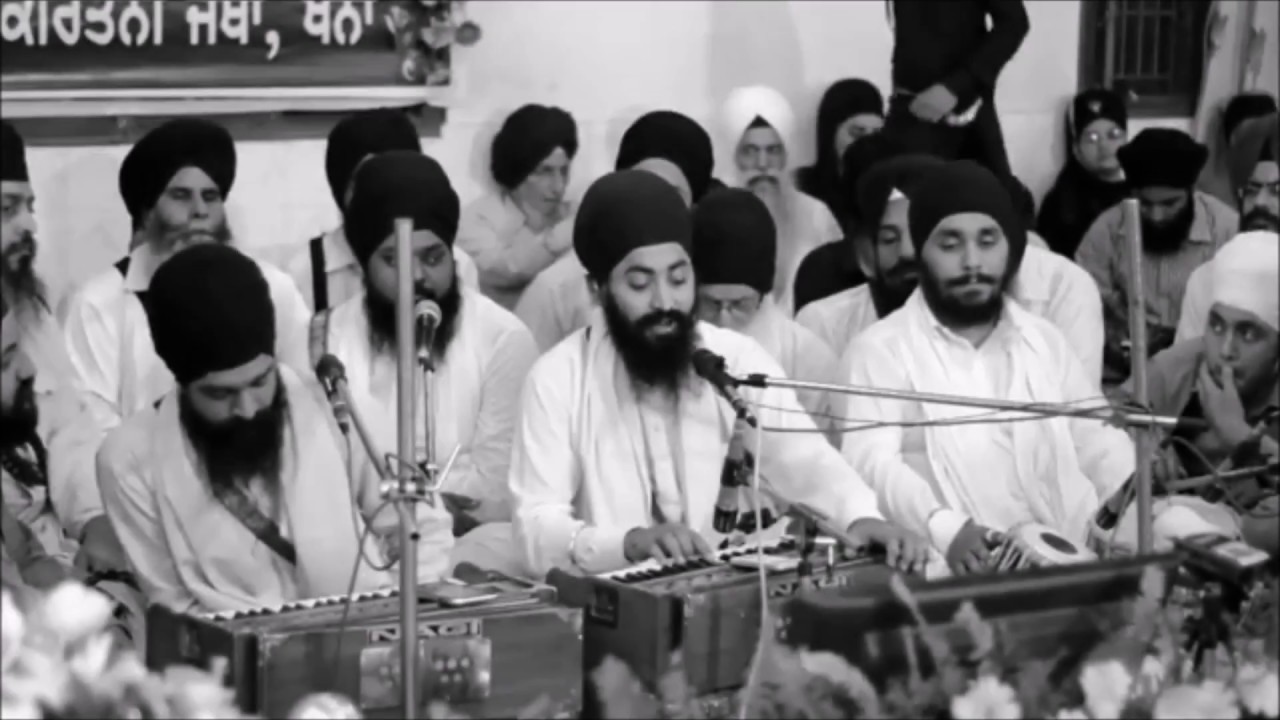 Must Listen  Bhai gurbir singh   Aaj namey beethal dekheya