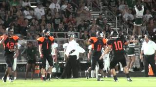 Karnes City vs Marion - Sept. 7, 2012