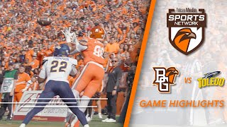 BGSU's defense dominates second half of Battle of I-75 victory