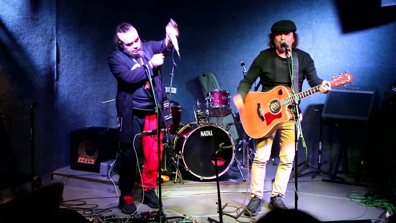 "Авторская песня" .Михаил Башаков & Борис Плотников."Хитрый Лис".Нижний Новгород 20.02.2026.