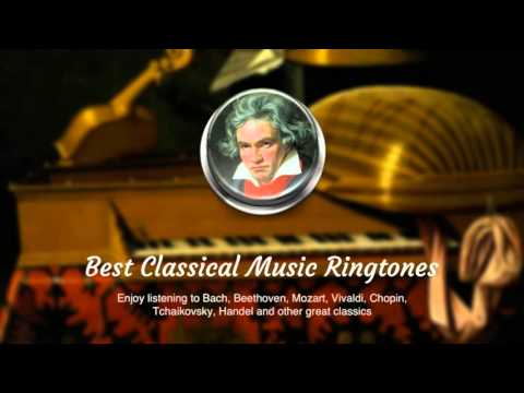 The Four Seasons - Winter by A. Vivaldi (Ringtone)