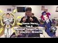 CHAOS HERO | TOP 8 Regional Tengu Format (37 players) 🗿• Francesco Di Benedetto