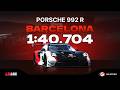 Le Mans Ultimate | Porsche 992 R LMGT3 - Barcelona | V1.3.1 Hotlap
