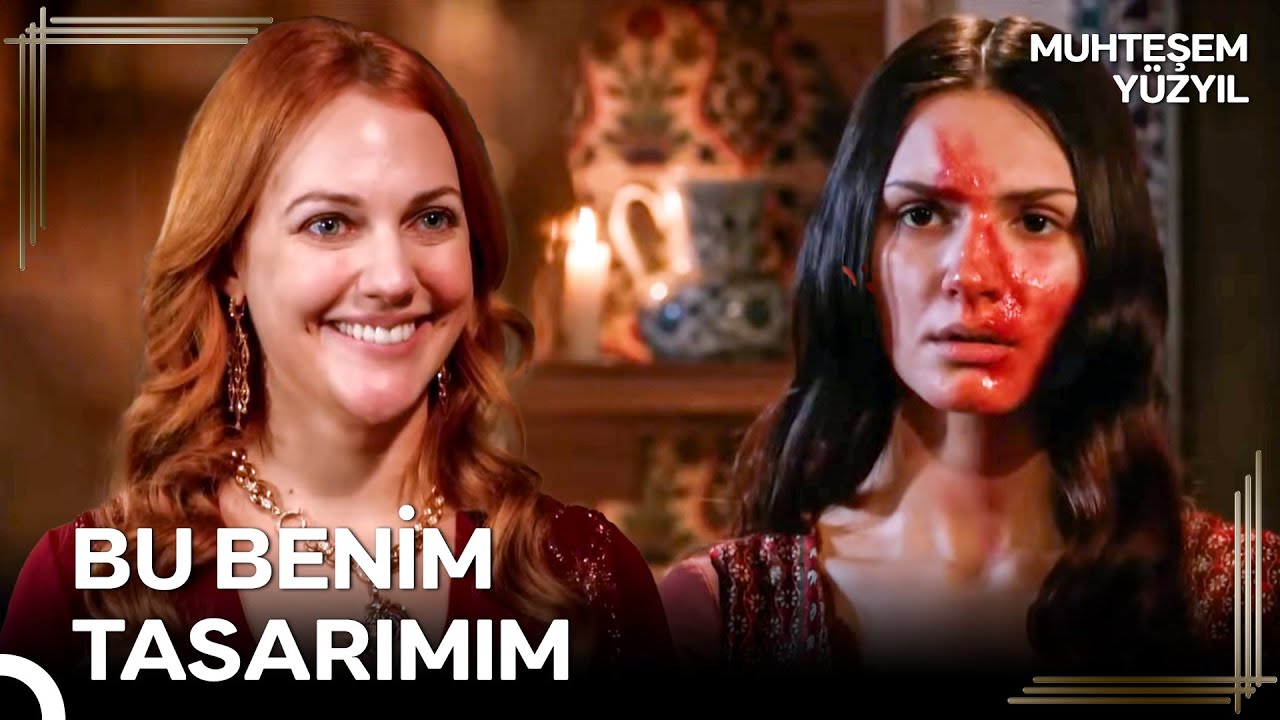 Hürrem, Ona Yapılanı ASLA UNUTMAZ | Muhteşem Yüzyıl