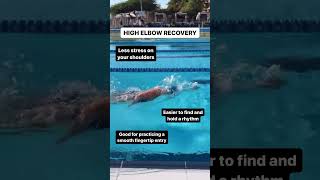 Two different ways to swim freestyle...which one are you? screenshot 4