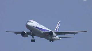 [4 : 3] [2004 Itami (伊丹)] ANA A320-200《NH320 JA201A ITM041103》