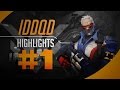 IDDQD Highlights #1 (REDUX)