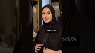 New Tutorial Başörtü Şal