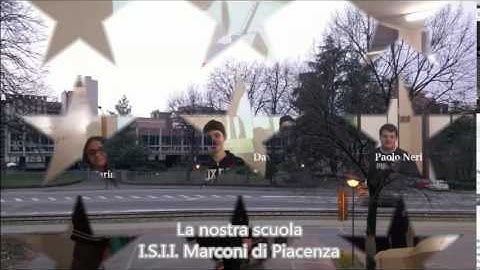 NAO Challenge 2015 GUNDAMTEAM Italia  I S I I  Marconi Piacenza