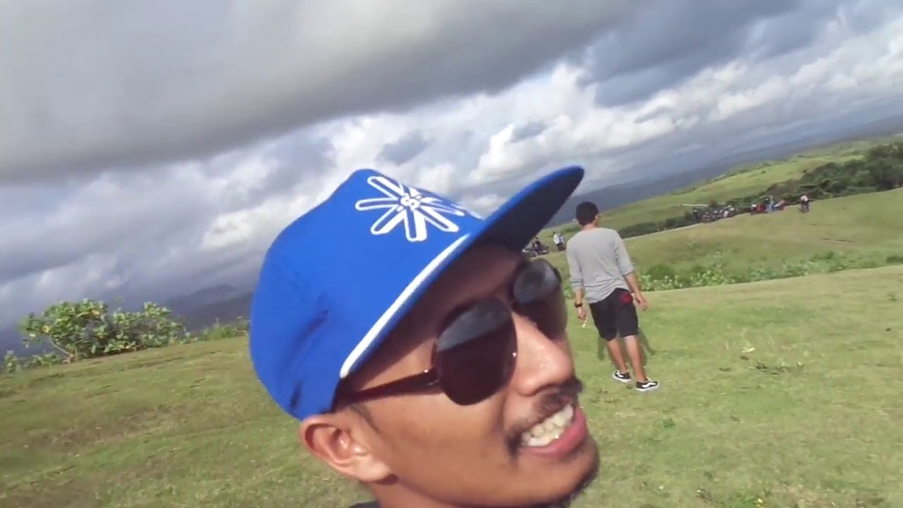 SAYANG HEULANG BEACH - HILL ( TELETUBIES )
