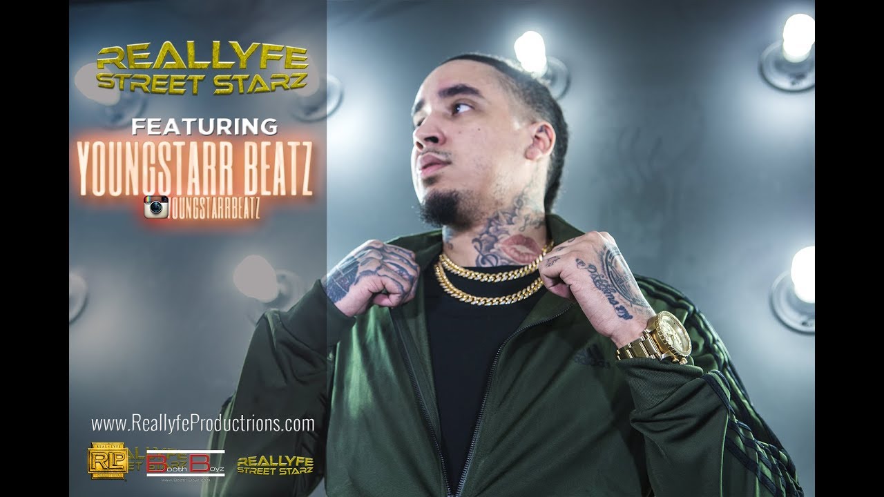 ReallyfeStreetStarz - YoungStarr Beatz on 